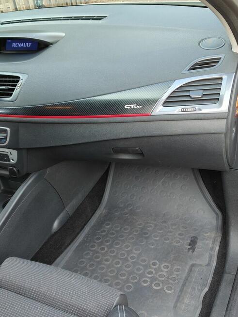 Renault Megane III Grandtour GT Line 132 KM/ 97 KW Zakręt - zdjęcie 5