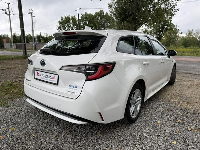 Toyota Corolla 1.8HSD 122KM  Serwisowany Bezwypadkowy Otwock Mały - zdjęcie 4