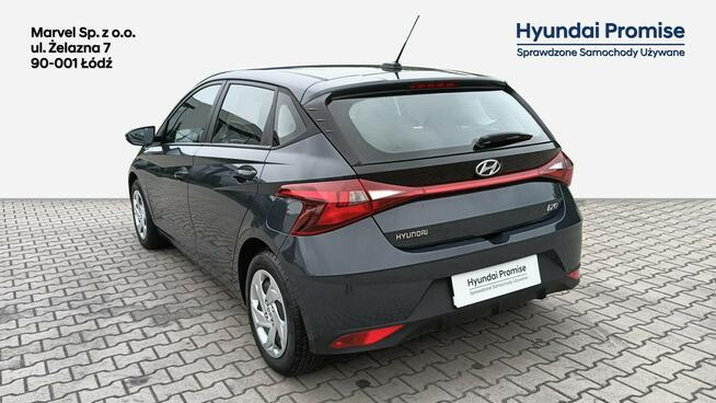 Hyundai i20 1.2 Classic Plus FV23% Poznań - zdjęcie 9
