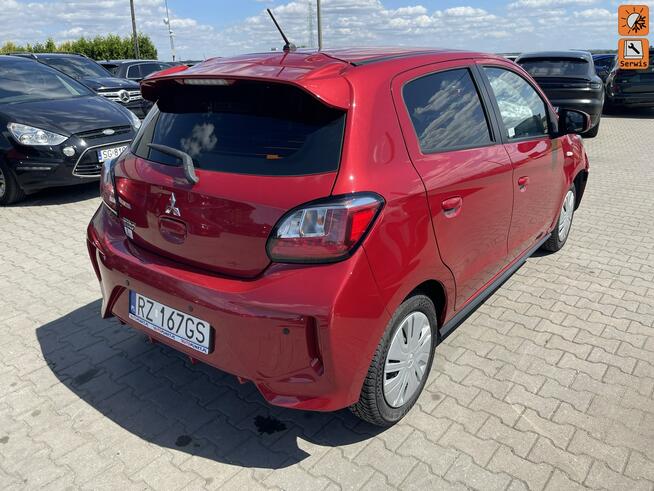 Mitsubishi Space Star Salon Polska Klimatyzacja Czujniki park. Gliwice - zdjęcie 1