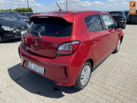 Mitsubishi Space Star Salon Polska Klimatyzacja Czujniki park.