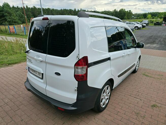 Ford Transit Courier Salon Polska Pierwszy właściciel 98 tys km ! Cielcza - zdjęcie 11