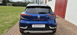 Renault Captur KAMERA-LED-AUTOMAT Paproć - zdjęcie 7