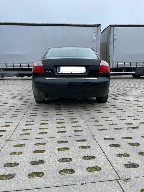 Audi a4b6 2001 LPG Kościerzyna - zdjęcie 3