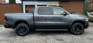 Dodge RAM Lift 4, Podgrzewane wentylowane fotele, Kamera cofania Bydgoszcz - zdjęcie 5