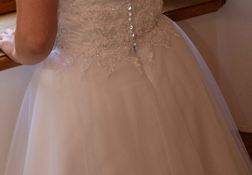 Suknia ślubna Podgórze - zdjęcie 3