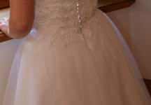 Suknia ślubna Podgórze - zdjęcie 3