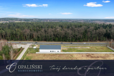 Atrakcyjna lokalizacja | 48,93 ary | Droga Gminna