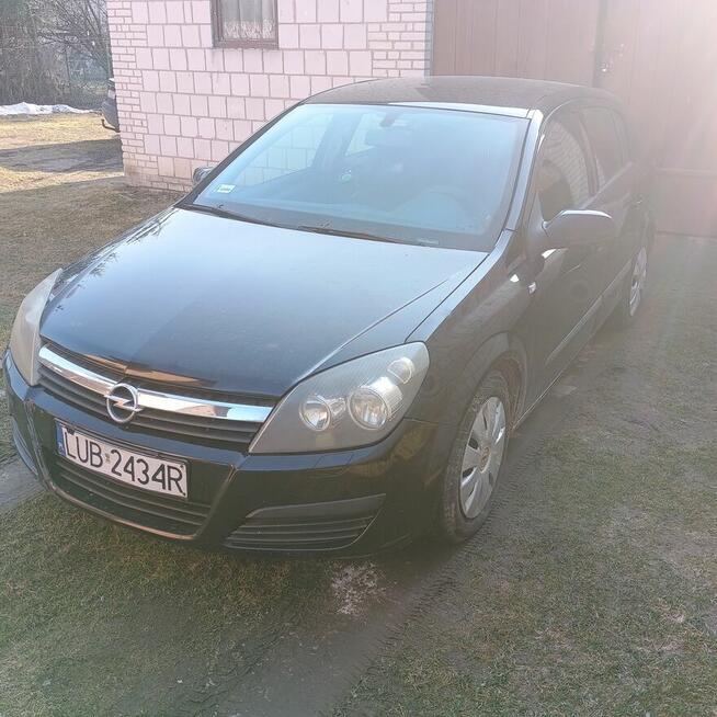 Opel Astra 1.7 Diesel 2004 Rok Sprzedaz Zamiana Bychawa - zdjęcie 2