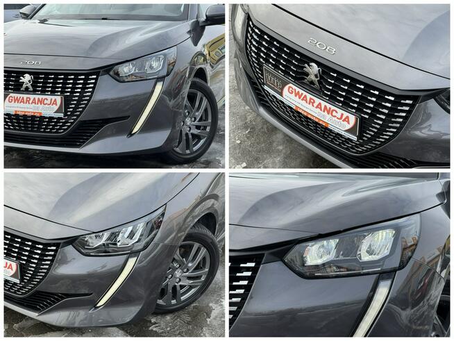 Peugeot 208 *FILM*Navi*Roczna Gwarancja Techniczna* Suchy Las - zdjęcie 12