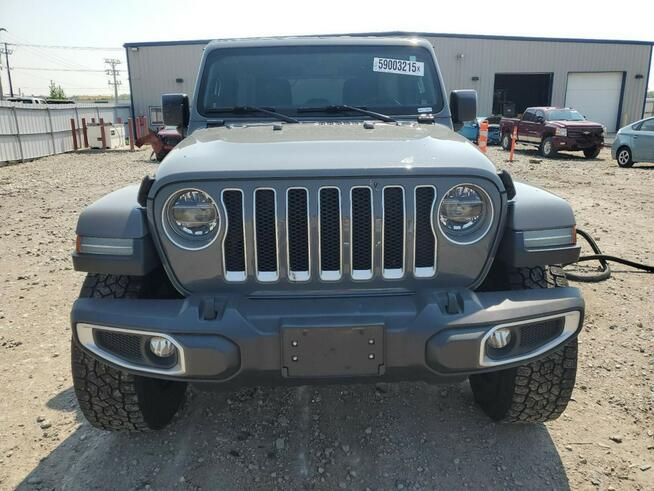 Jeep Wrangler Unlimited Sahara 4x4 3.6l V6 Sękocin Nowy - zdjęcie 6