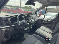 Ford Transit Custom Trend Automat Podgrzewanie 9 osobowy Gliwice - zdjęcie 8