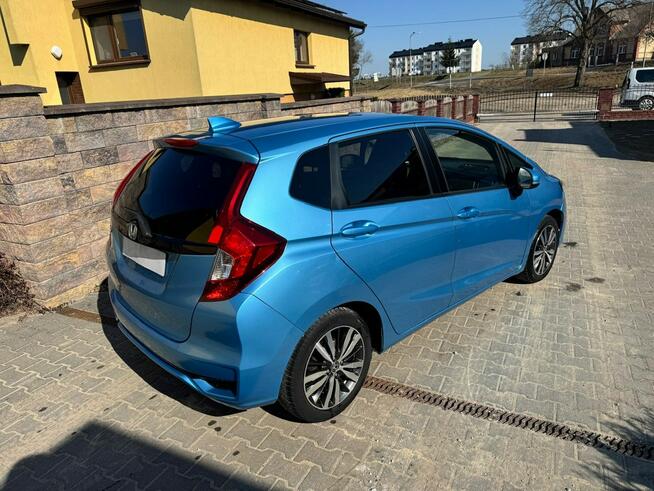 Honda Jazz 1.3 16V 102 KM Klimatyzacja#Navi Margonin - zdjęcie 6