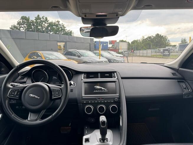 Jaguar E-Pace, 2019 Michałowice - zdjęcie 11