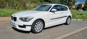 Sprzedam BMW 116i z 2013 roku, 3-drzwiowe, bezwypadkowe, w b Koszalin - zdjęcie 8