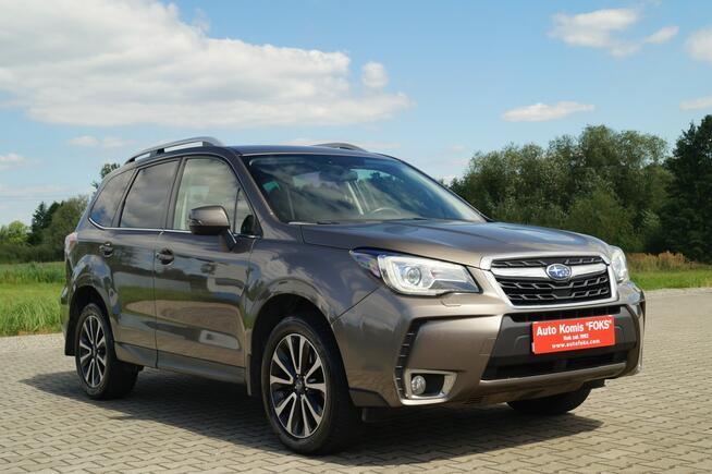 Subaru Forester 2016/2017 2.0 BENZ. 241KM SALON PL I-WSZY WŁ. Goczałkowice-Zdrój - zdjęcie 9