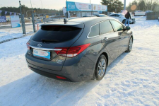 Hyundai i40 F-VAT Gwarancja Comfort Grzane fotele Kamera Warszawa - zdjęcie 6