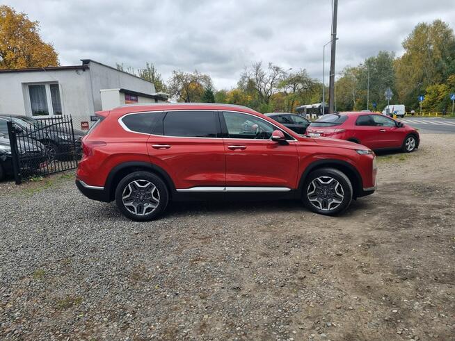 Hyundai Santa Fe Salon PL I WŁ - PLATINIUM - Faktura Vat Szczecin - zdjęcie 6