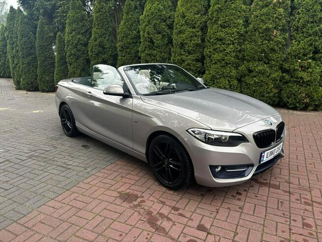 BMW 220 Super stan. Serwis ASO Płońsk - zdjęcie 9