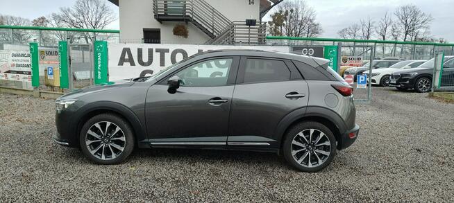 Mazda CX-3 Krajowy, drugi właściciel. Goczałkowice-Zdrój - zdjęcie 7