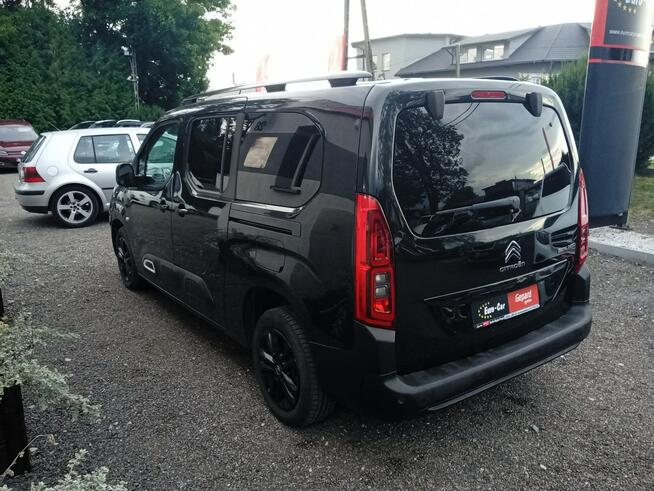 Citroen Berlingo Janów Lubelski - zdjęcie 5