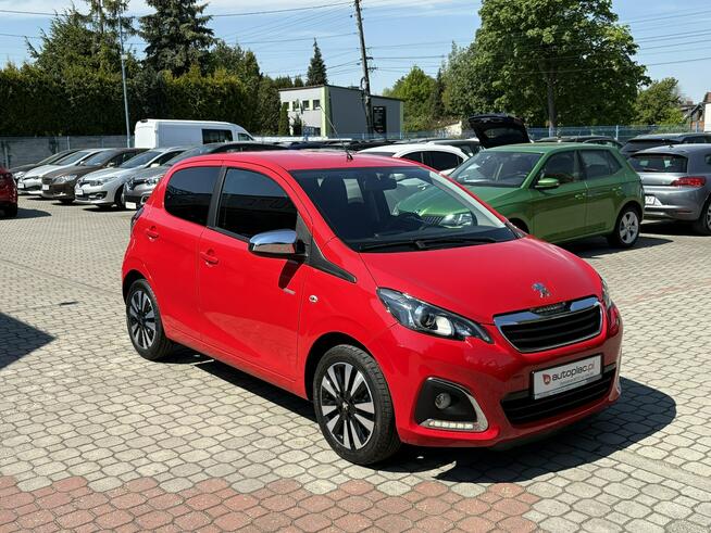 Peugeot 108 Style, Kamera, Niski Przebieg, Gwarancja ! Tarnowskie Góry - zdjęcie 4