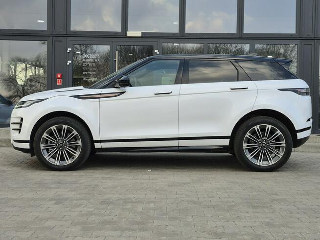 Range Rover Evoque 2.0D TD4 204KM AWD Auto Autobiography, FV23% Łódź - zdjęcie 11