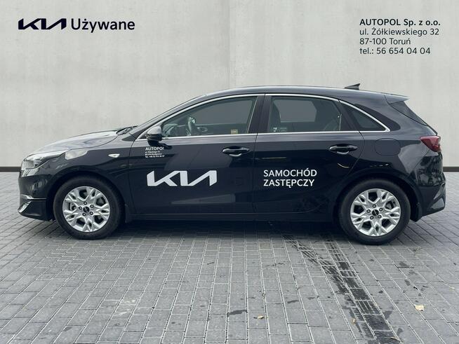 Kia Cee&#039;d SW 1.5 T-GDI 160KM M  Salon PL 1wł Serwis ASO Bydgoszcz - zdjęcie 2