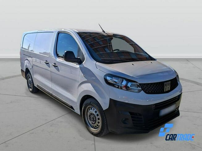Fiat Scudo L3 MAXI Długa wersja 3 osobowy JAK NOWY Kraków - zdjęcie 4