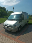 Sprzedam Ford Transit 2l 2006r Białystok - zdjęcie 8
