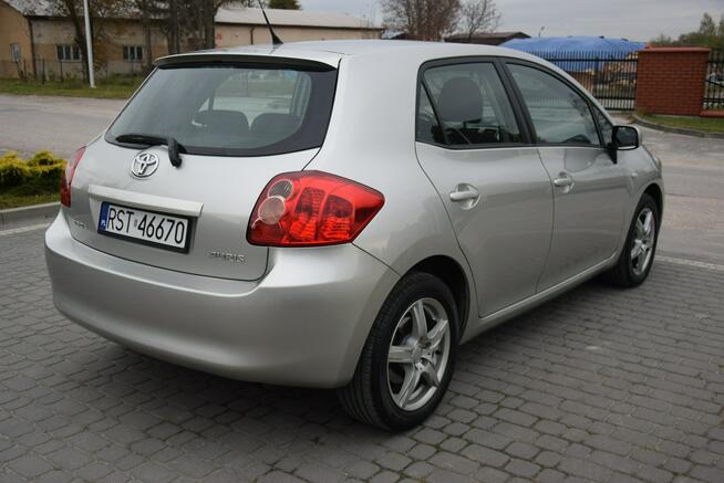 Toyota Auris 1.6B Klima/ 127 Tys Km/ 2 Kpl Kół/ Super Stan ! Tarnogród - zdjęcie 8