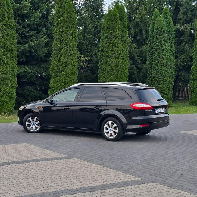Ford Mondeo Mk4 2.0 TDCi Viva Titanium Ostrów Mazowiecka - zdjęcie 11