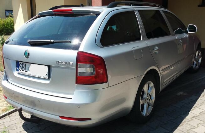 Skoda Octavia II FL kombi Chełmek - zdjęcie 4
