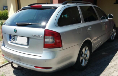 Skoda Octavia II FL kombi Chełmek - zdjęcie 4
