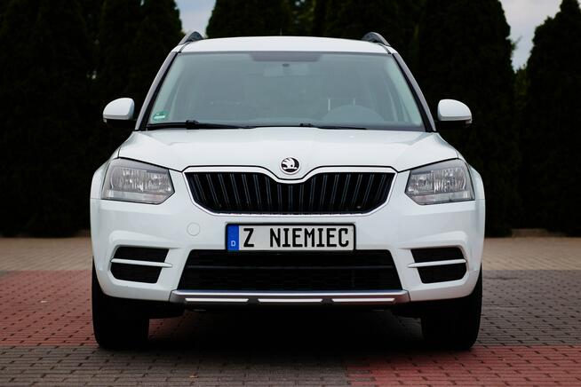 Škoda Yeti 1.2TSI_110KM_Lift_EA211_Na pasku_z Niemiec Rzekuń - zdjęcie 2