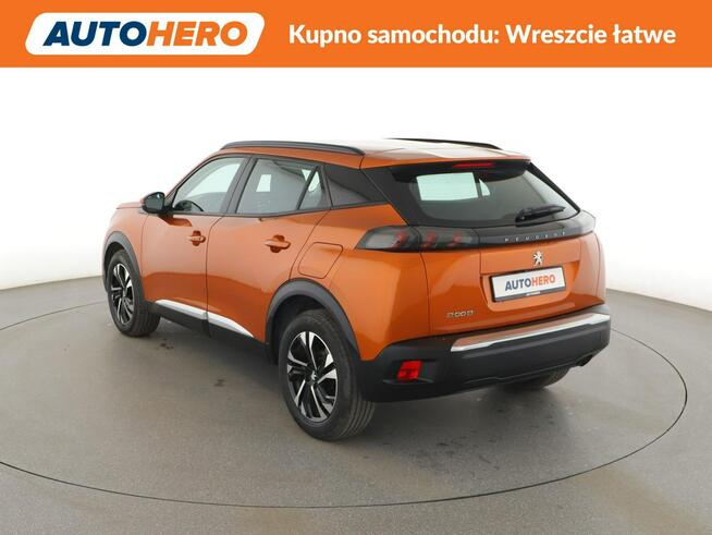 Peugeot 2008 full led navi kamera auto klima Warszawa - zdjęcie 4