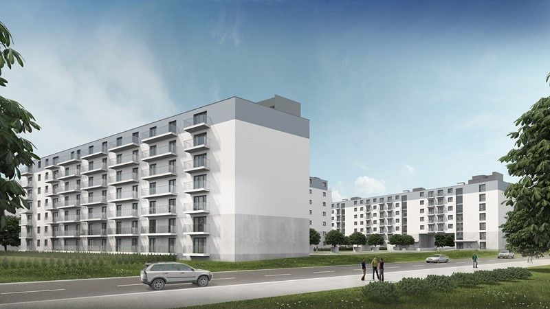 Mieszkanie na sprzedaż Poznań Nowe Miasto Nowe Miasto - zdjęcie 3