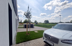 Mieszkanie Atrialne 82,50m2+ogr.17,05m2+ taras22,22m2+mp/ Jagodno Wrocław - zdjęcie 2