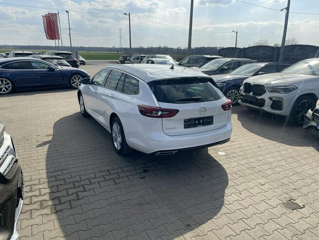 Opel Insignia Automat Skóra Pamięć Kamera Podgrzewanie Tempomat Gliwice - zdjęcie 4
