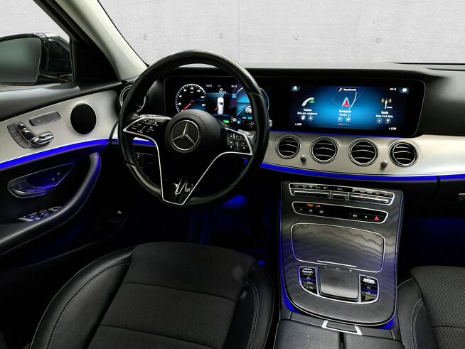 MERCEDES-BENZ E 220d Komorniki - zdjęcie 10