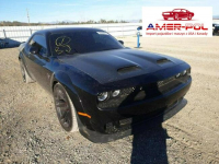 Dodge Challenger SRT HELLCAT, 2021, porysowany