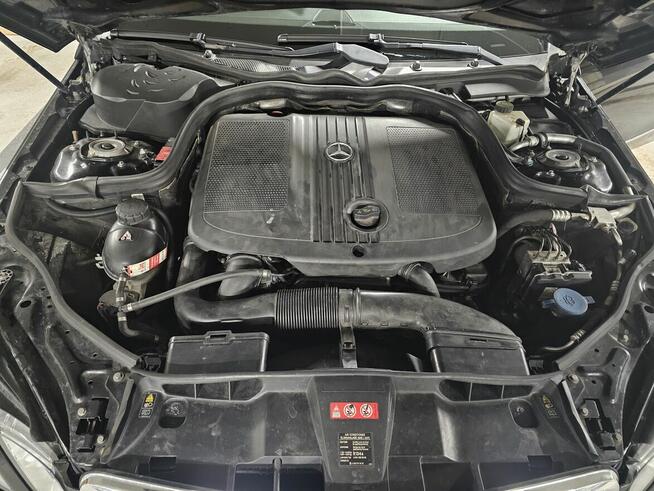 Mercedes w212 zadbany pakiet Amg Gdańsk - zdjęcie 9