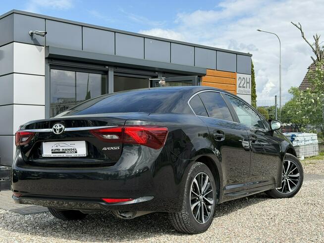 Toyota Avensis 1.8i(147KM) Polski Salon!!! Białogard - zdjęcie 8
