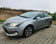 Toyota Avensis 1.6Valvematic 132KM SerwisRata620zł
