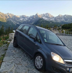 Sprzedam Opla Zafirę 1.6 Benzyna 7 Osobowe 2Lata w Kraju