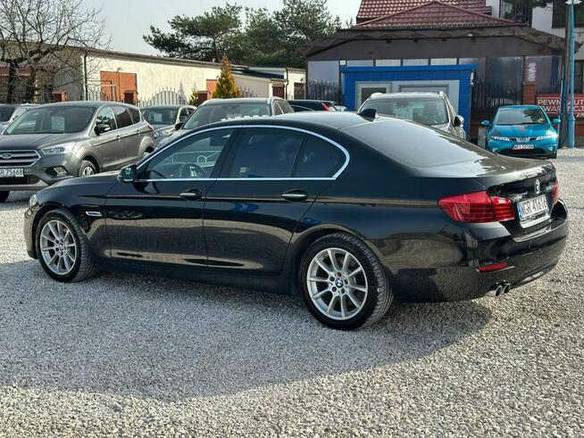 BMW Seria 5 F10 530d xDrive | 258 KM | LED | Head-Up | Harman/Kardon Grójec - zdjęcie 11