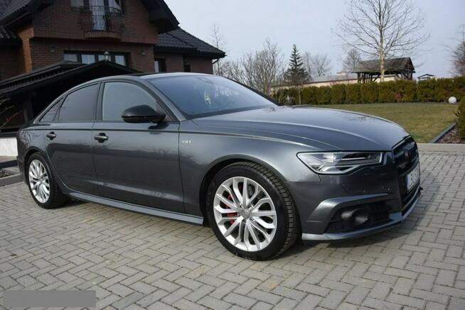 Audi A6 3.0D 326KM 2018r Sedan/ Quattro/ 86 Tys Km/ Super Stan !! Tarnogród - zdjęcie 6