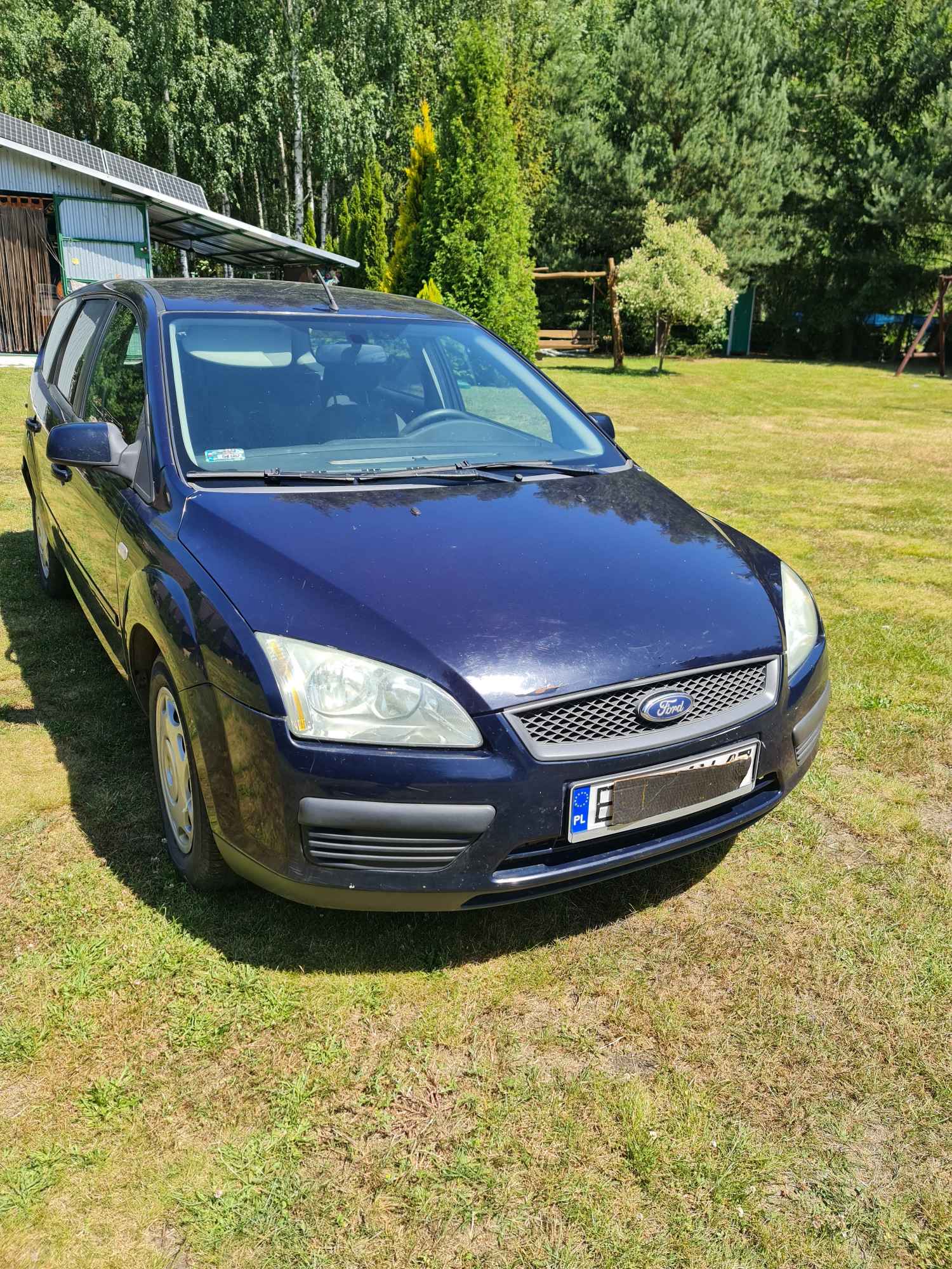 Sprzedam Ford Focus 1.6 CDTI kombi z 2007 roku Białaczów - zdjęcie 2