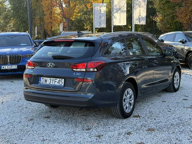 Hyundai i30 1.0 T-gdi 120kM! Salon Polska ! Kamera cofania ! Automat ! Pęcice - zdjęcie 3