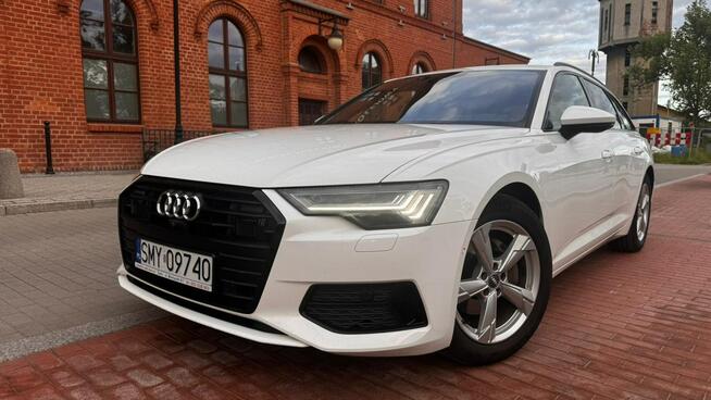 Audi A6 Matrix HD | Quattro | Bogate wyposażenie Żarki - zdjęcie 1